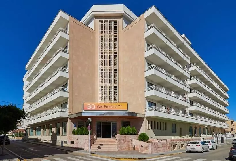 Hotelli Bq Can Picafort