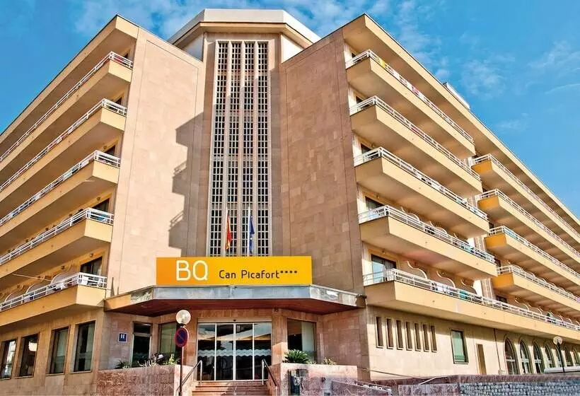 Hotelli Bq Can Picafort
