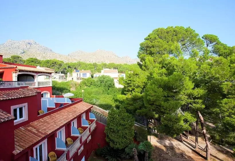 Отель Cala Sant Vicenç   Adults Only