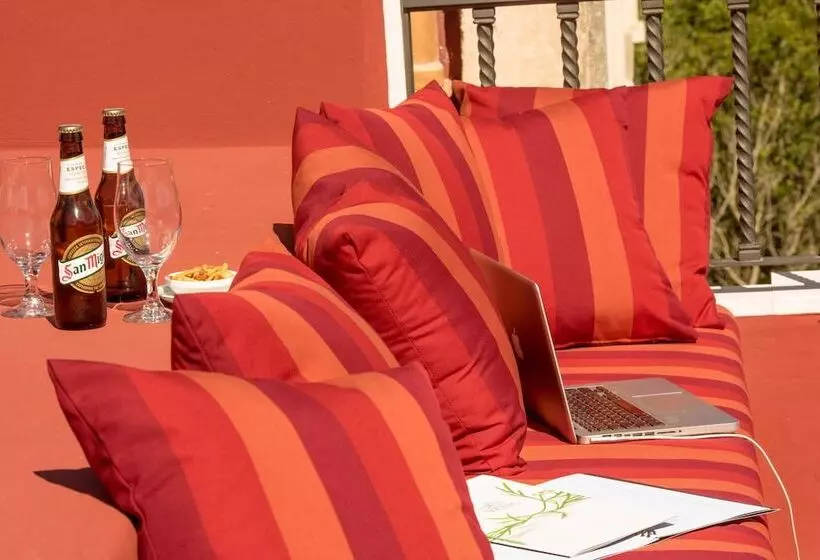 Отель Cala Sant Vicenç   Adults Only