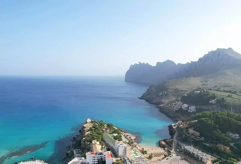 Отель Cala Sant Vicenç   Adults Only