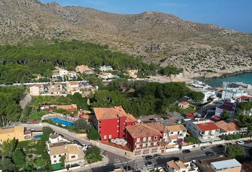 Отель Cala Sant Vicenç   Adults Only