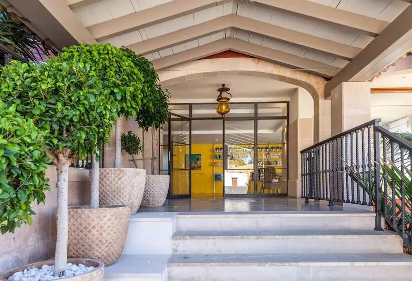 Отель Cala Sant Vicenç   Adults Only