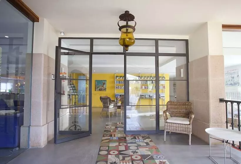 Отель Cala Sant Vicenç   Adults Only