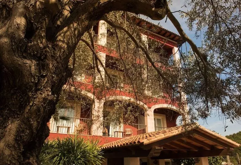 Отель Cala Sant Vicenç   Adults Only