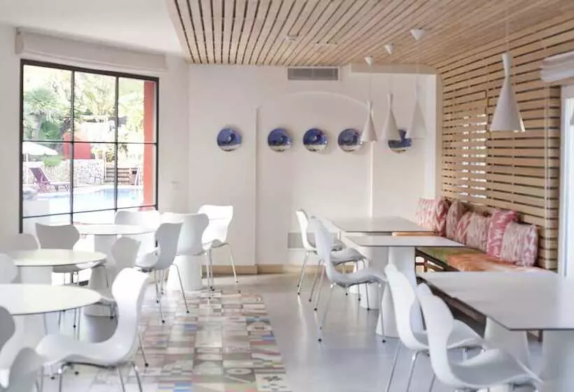 Отель Cala Sant Vicenç   Adults Only