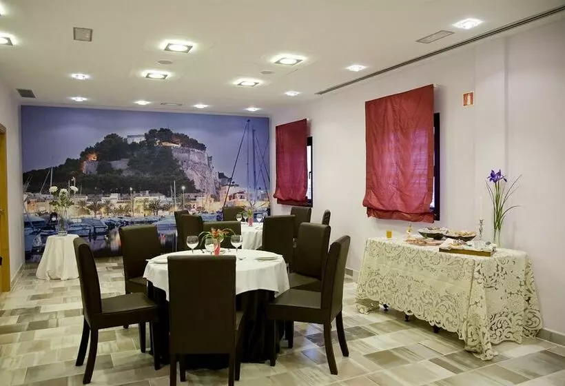 酒店 Castillo Denia