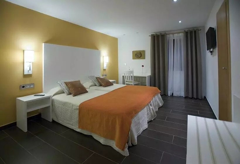 酒店 Castillo Denia