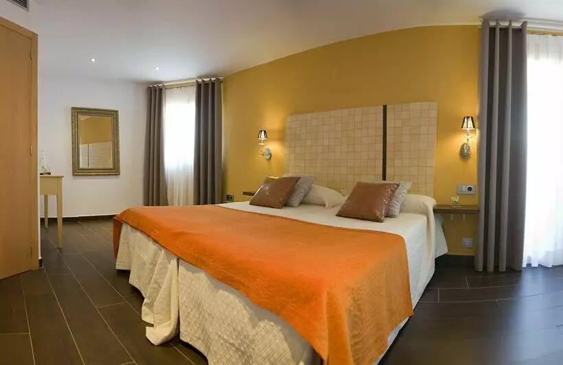 酒店 Castillo Denia