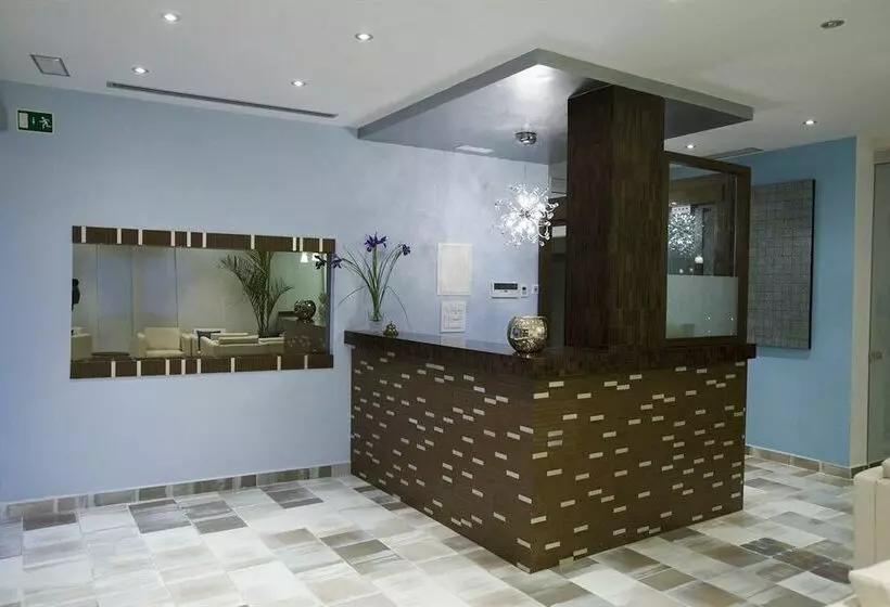 酒店 Castillo Denia