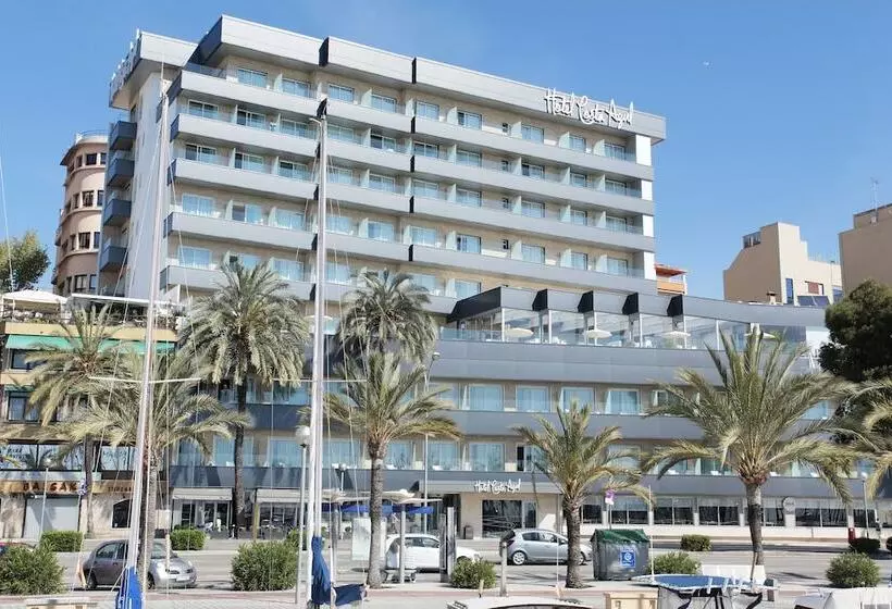 Отель Costa Azul