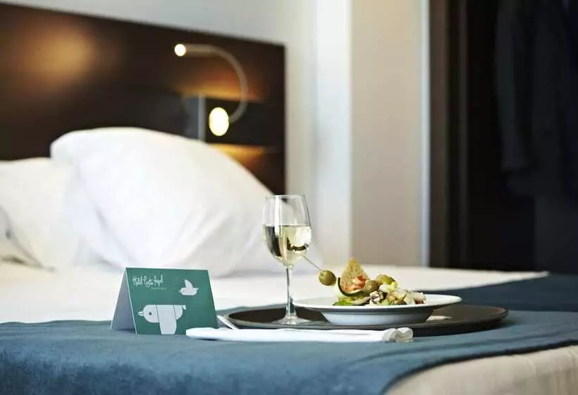 Отель Costa Azul