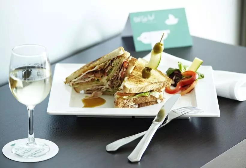 Отель Costa Azul