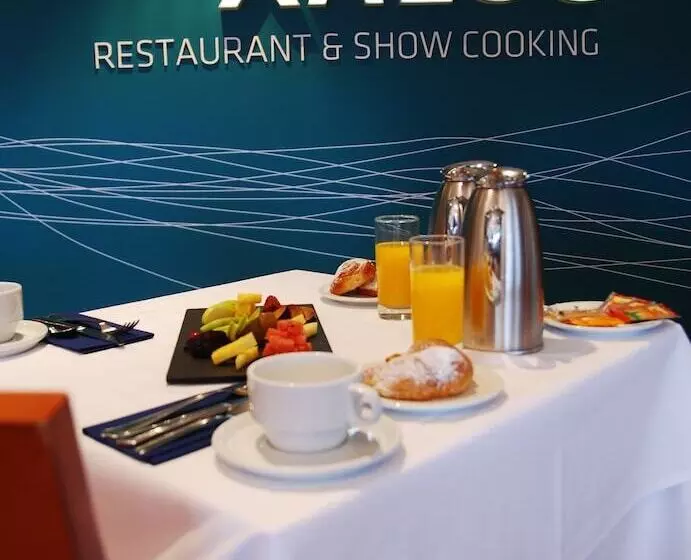 Отель Costa Azul