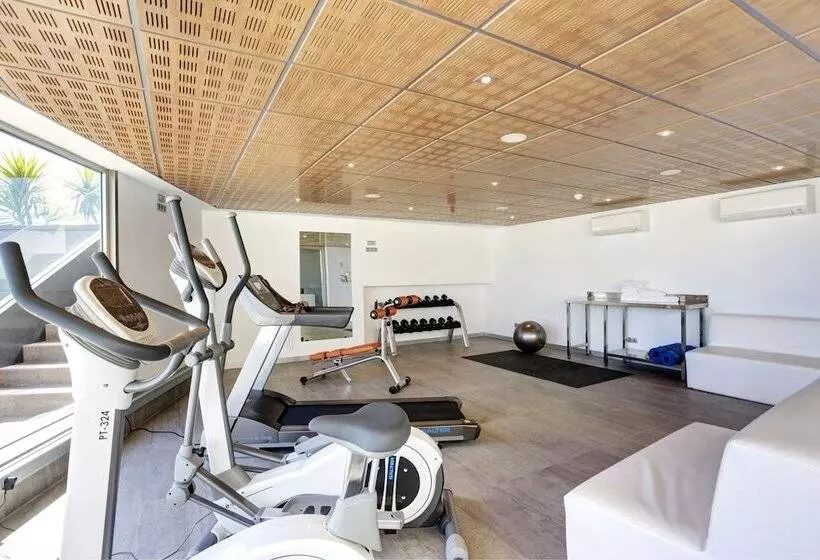 Отель Costa Azul