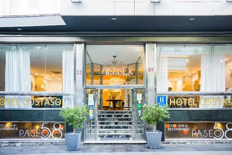هتل Costasol
