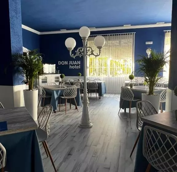 Отель Don Juan