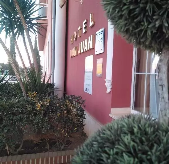 Отель Don Juan