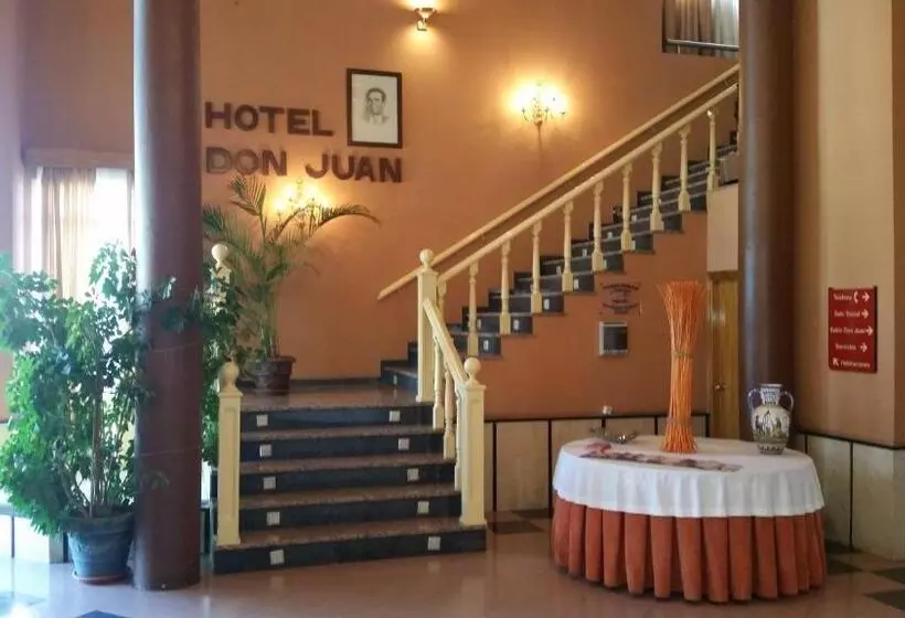 Отель Don Juan