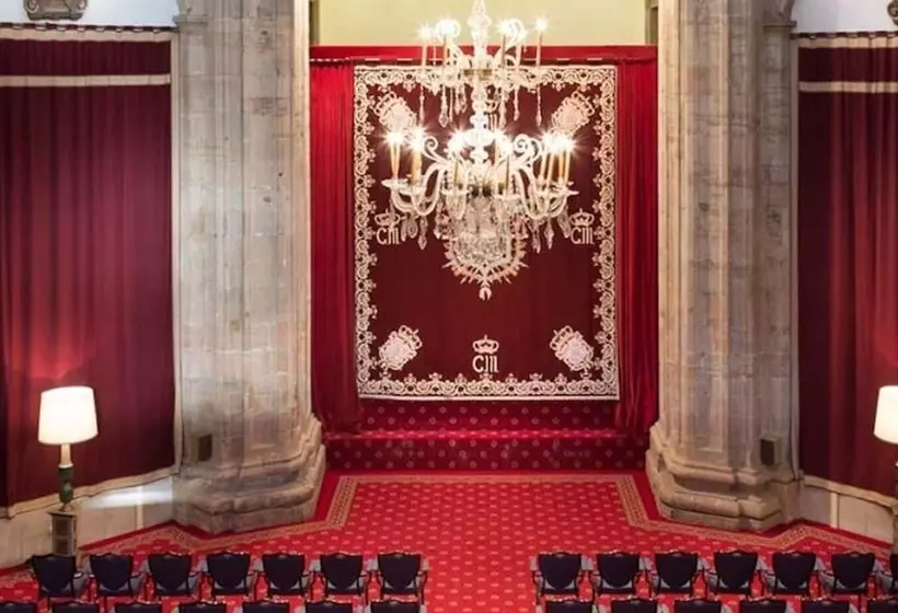 Eurostars Hotel De La Reconquista