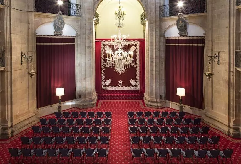 Eurostars Hotel De La Reconquista