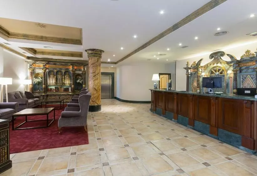 בית מלון כפרי Exe Reina Isabel