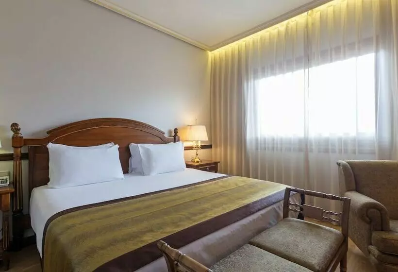 בית מלון כפרי Exe Reina Isabel