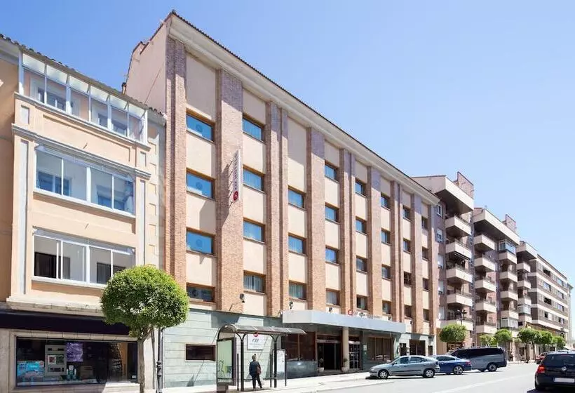 בית מלון כפרי Exe Reina Isabel