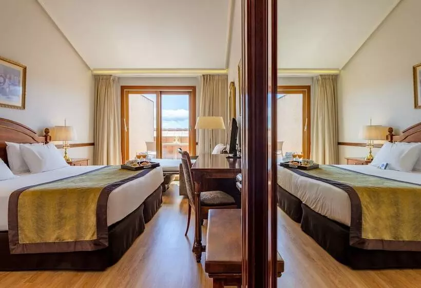 בית מלון כפרי Exe Reina Isabel