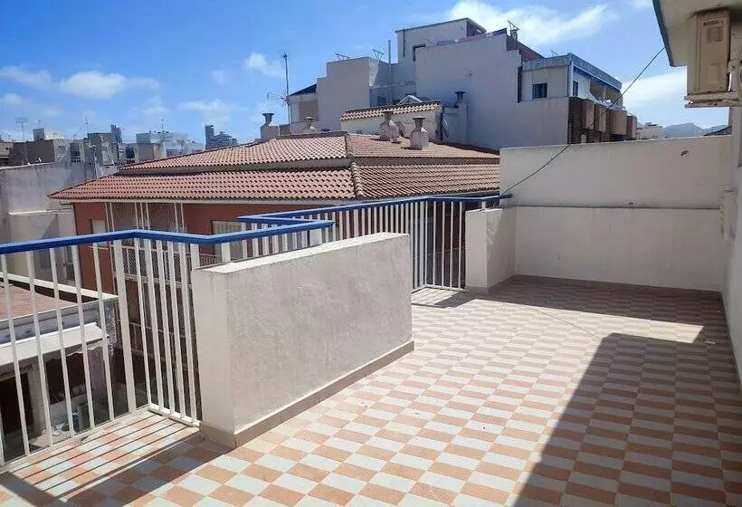 Hotel Flats Friends Mar Blau