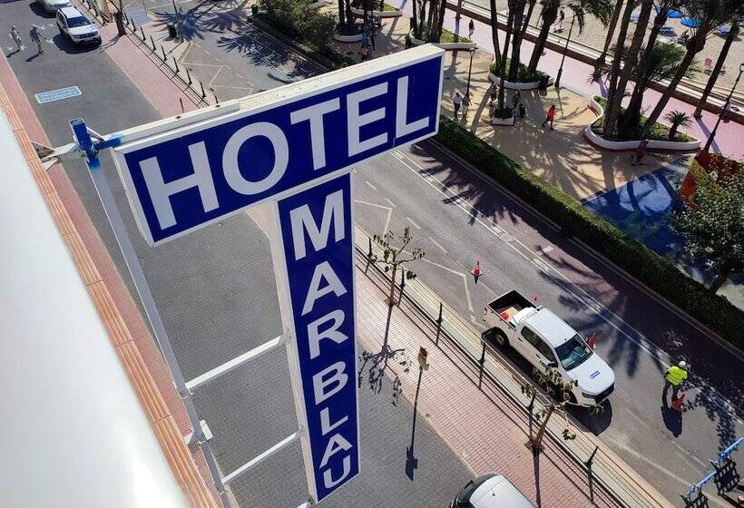 هتل Flats Friends Mar Blau