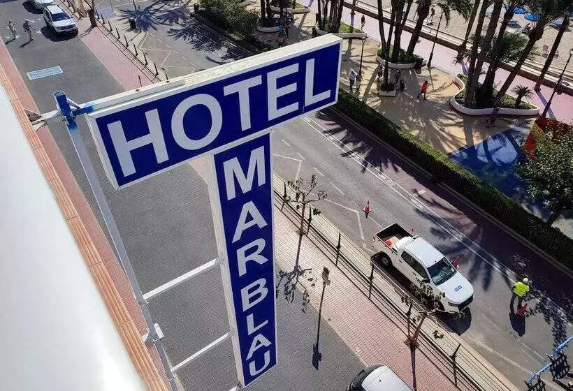 Hotel Flats Friends Mar Blau