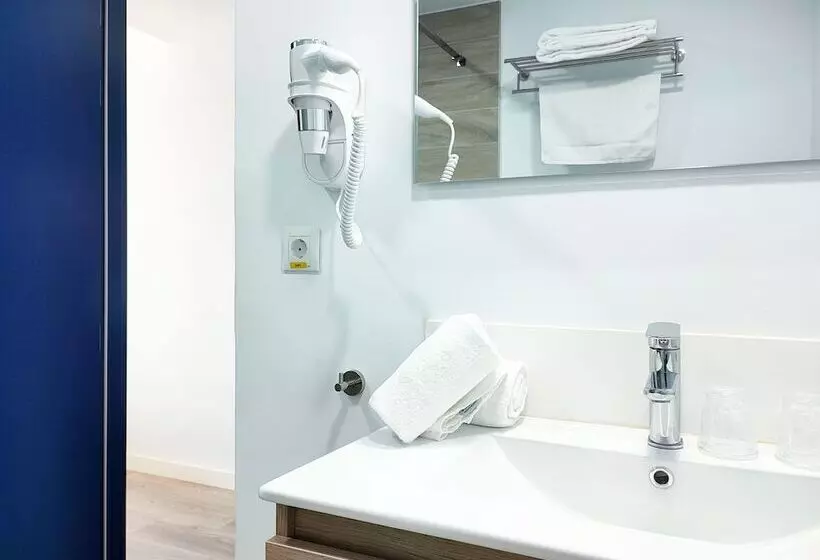 Hotel Flats Friends Mar Blau