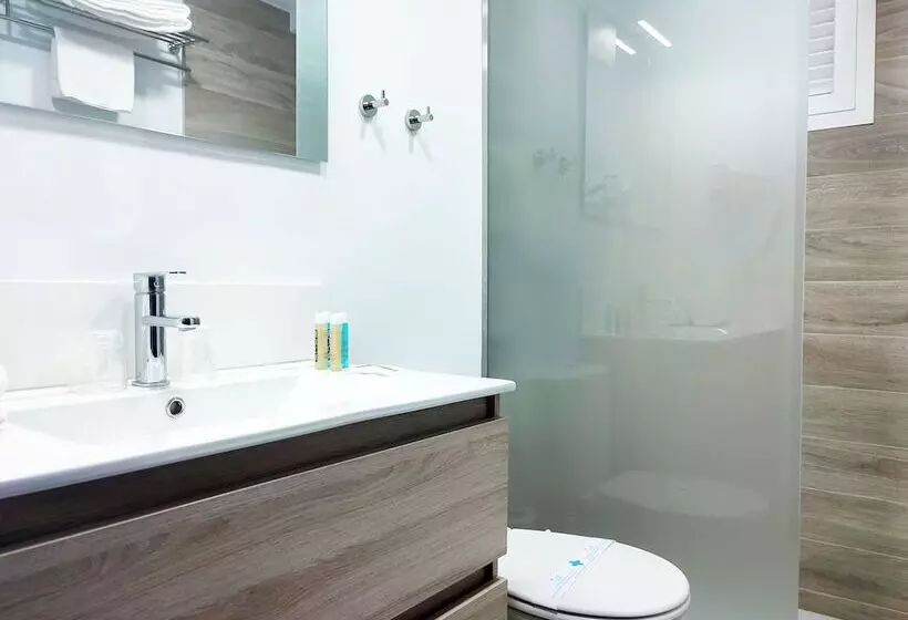 Hotel Flats Friends Mar Blau