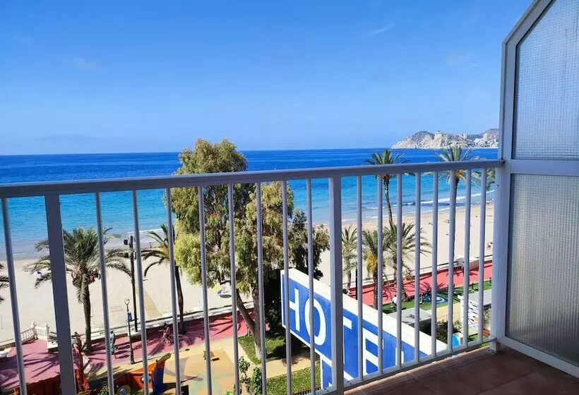 Hotel Flats Friends Mar Blau