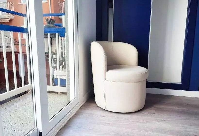 Hotel Flats Friends Mar Blau