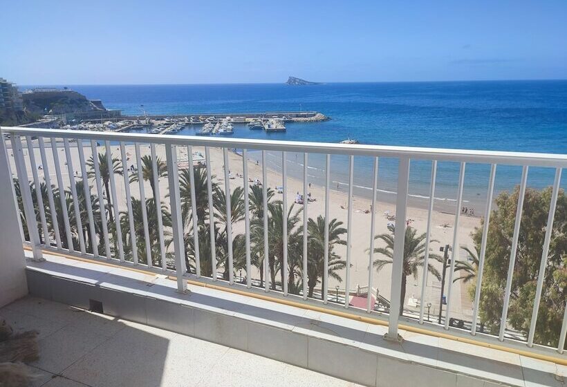 هتل Flats Friends Mar Blau