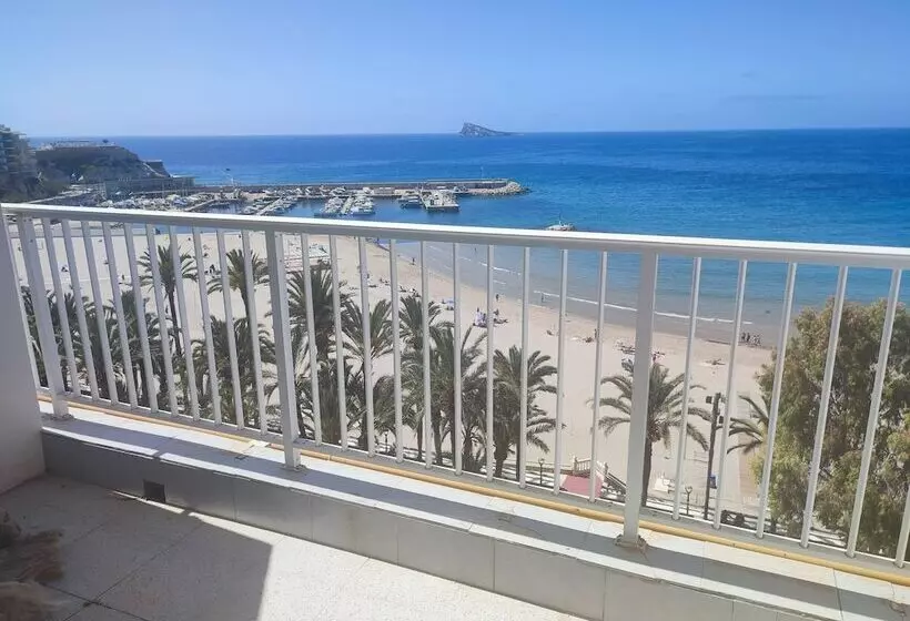 Hotel Flats Friends Mar Blau