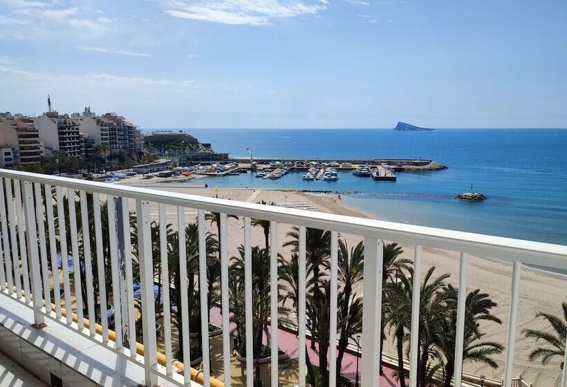 هتل Flats Friends Mar Blau