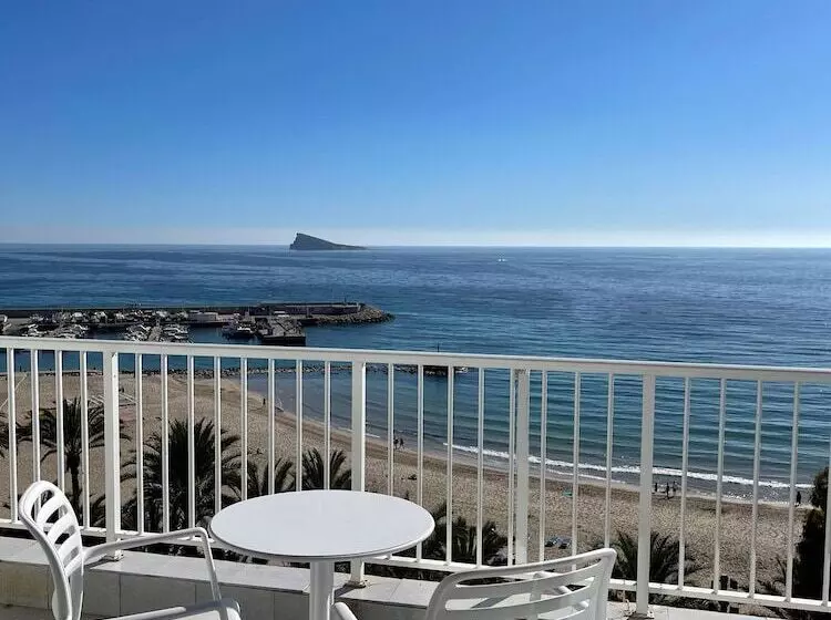 Hotel Flats Friends Mar Blau