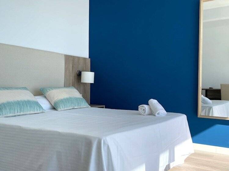 هتل Flats Friends Mar Blau