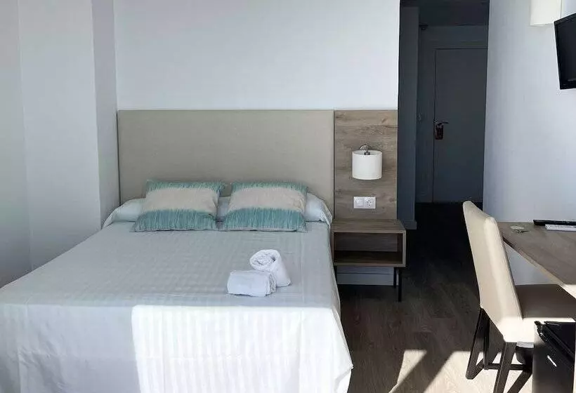 Hotel Flats Friends Mar Blau