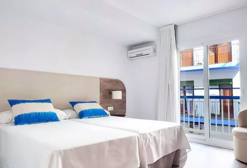 Hotel Flats Friends Mar Blau