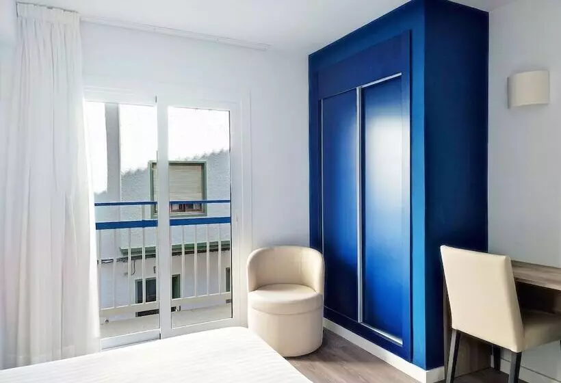 Hotel Flats Friends Mar Blau