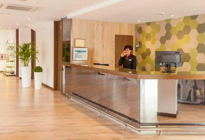 فندق Gala Placidia 3* Sup