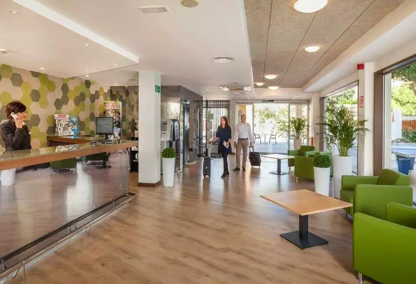 فندق Gala Placidia 3* Sup