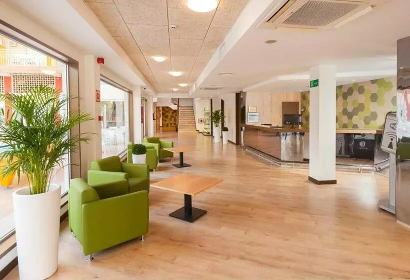 فندق Gala Placidia 3* Sup