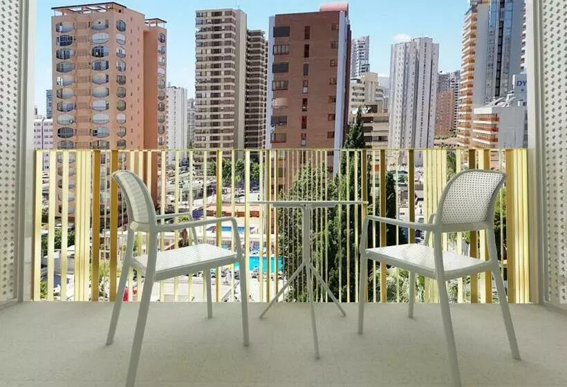 فندق Gala Placidia 3* Sup