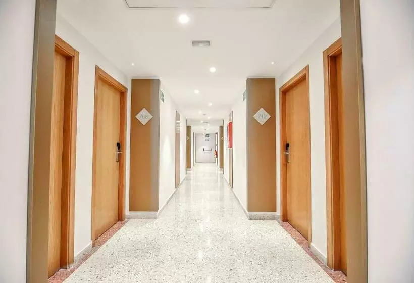 فندق Gala Placidia 3* Sup