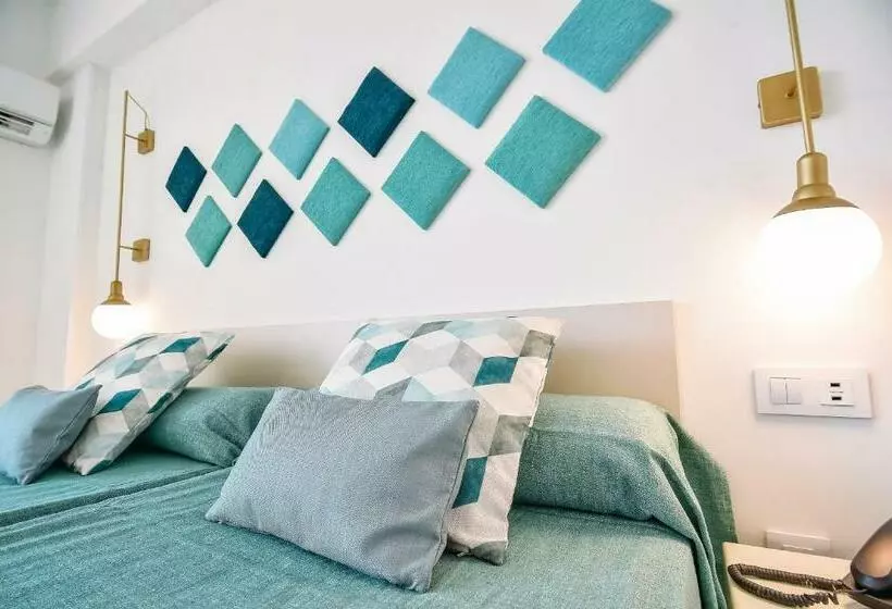 فندق Gala Placidia 3* Sup